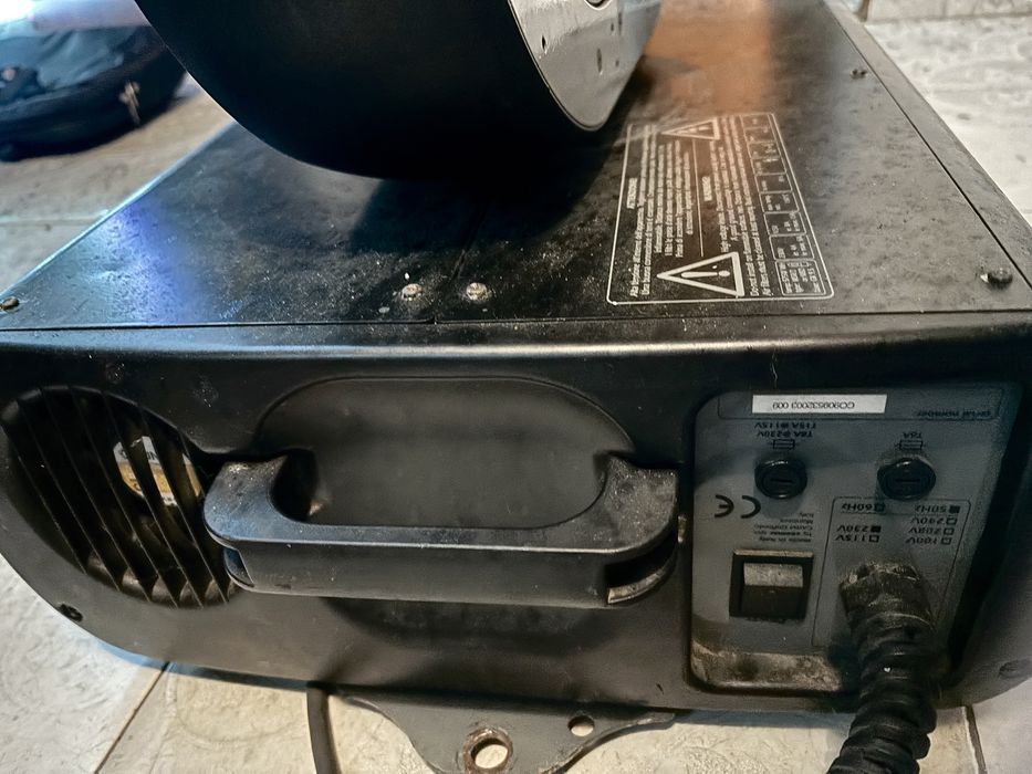 2 buc Moving head lumini scena