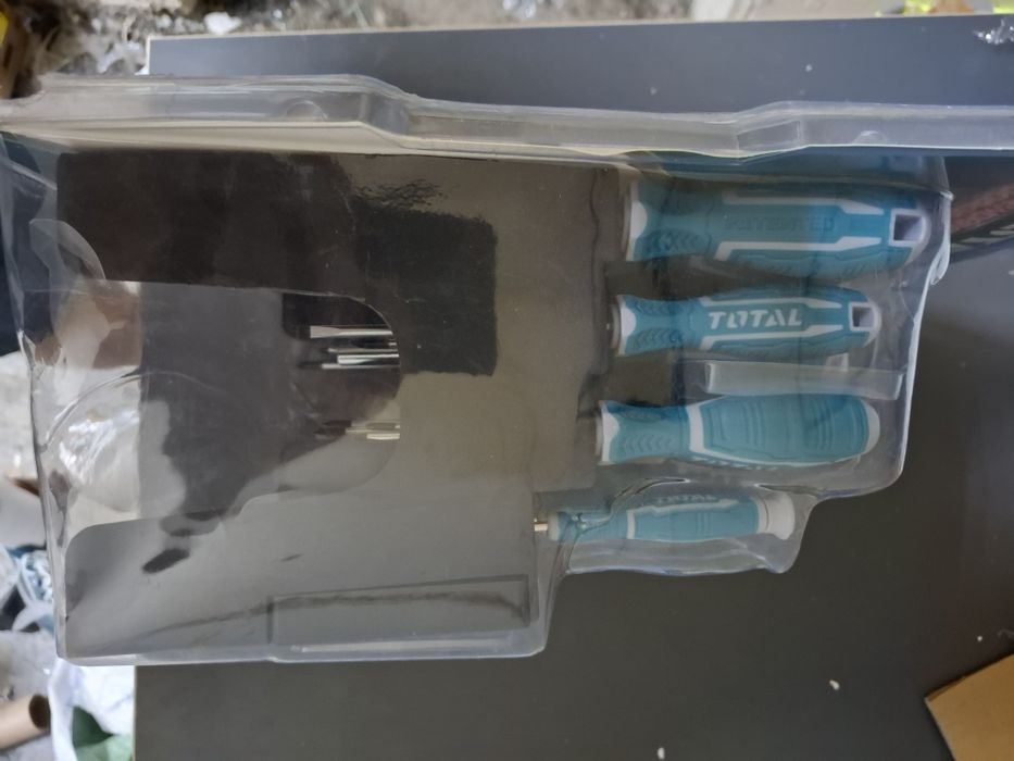 Набор отвёрток Total