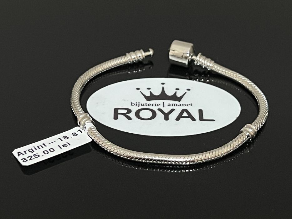 Bijuteria Royal CB : Bratara argint 925