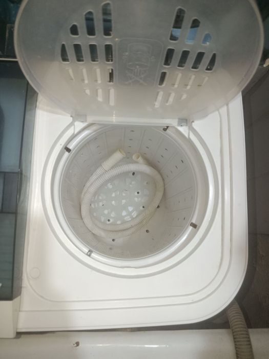 Стиральная машинка,полуавтомат