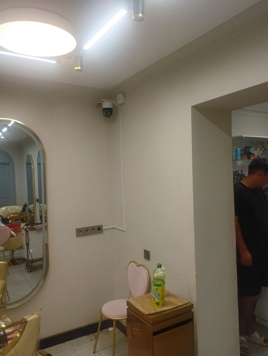 Камера видеонаблюдения