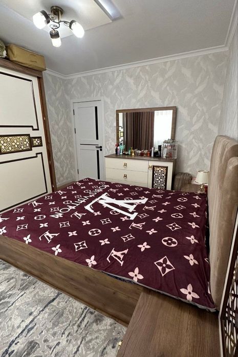 9-худуд 2/7/7 55 м² Сергели Янгихаёт продаётся квартира