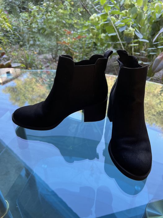 Продам осенние полусапожки