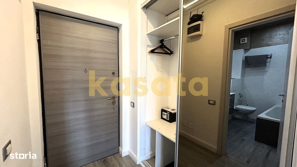 Oportunitate investitie I garsoniera White Tower I 41 mp