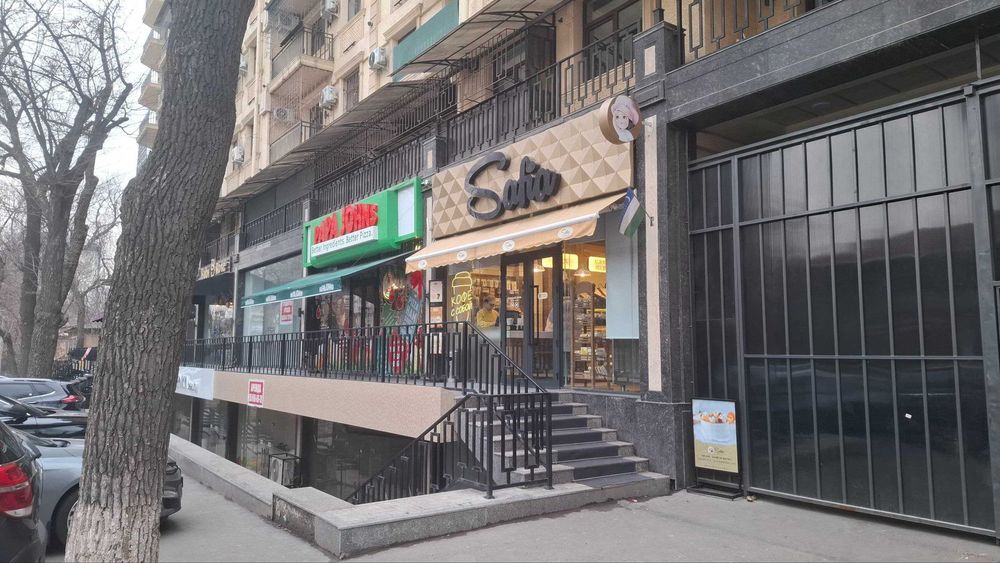 Продаетса квартира в ЖК Silk Road