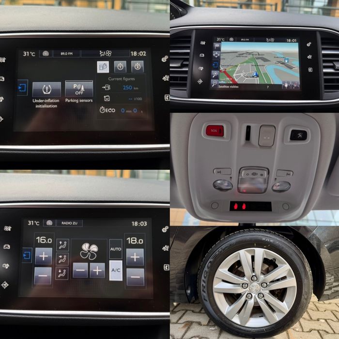 Peugeot 308 SW ~ Import Olanda 2021 ~ Unic Proprietar ~ Istoric KM ~