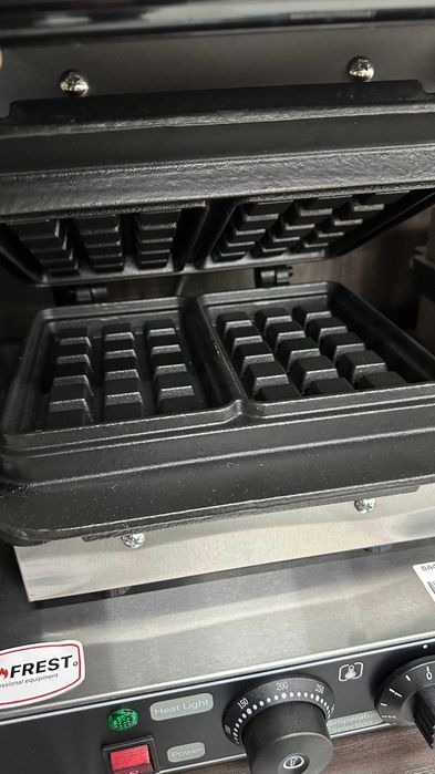 Профессиональные вафельницы