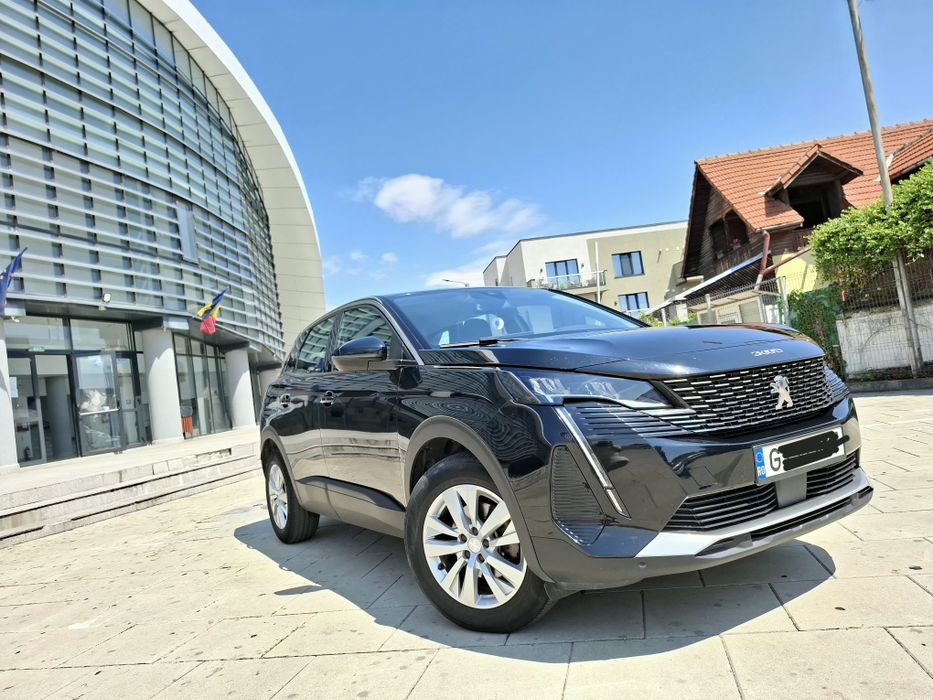 Peugeot 3008 1.5 BlueHDI 130
