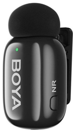 Беспроводной микрофон Boya mini Type C новый