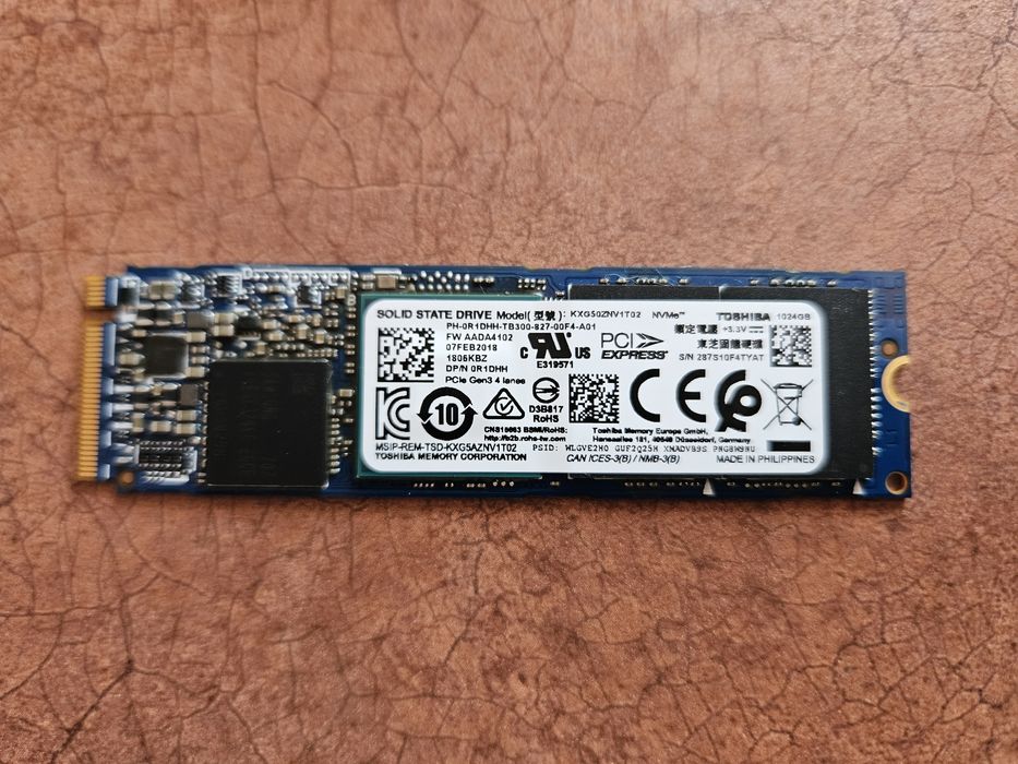 ssd 1tb m2 - Hard disk-uri oferte online | OLX.ro