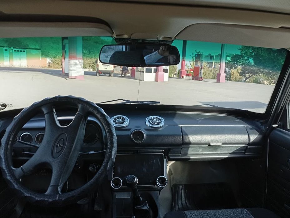 Moshina holati chuda zor