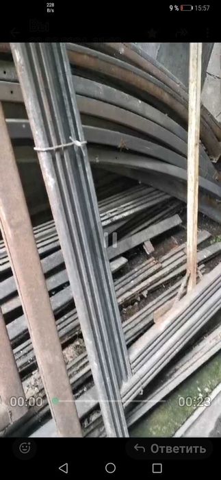 Теплица каркас металлическая советский