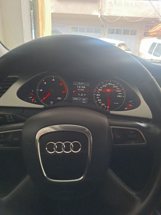 Ауди А4 B8 dizel