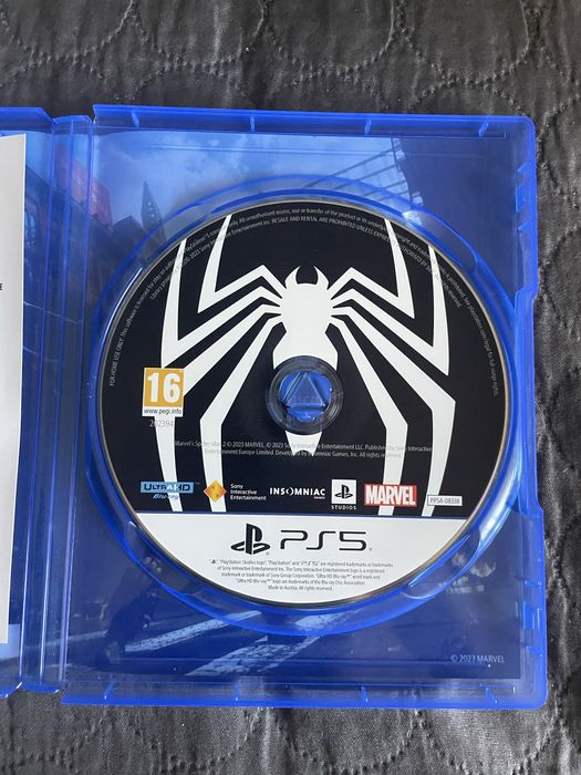 Spider-man 2 игра на диск