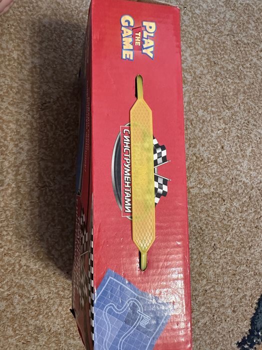 Машинка разборная