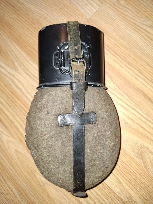 Bidon german WW2