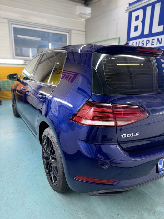VW Golf 7 • 1.0 TSI • 110 CP • 2018 • 107.000 km • Benzină