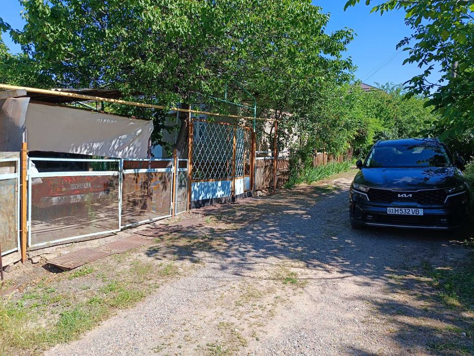 Продаётся благоустроенная дача в Кибрайском р-не, посёлок Майский