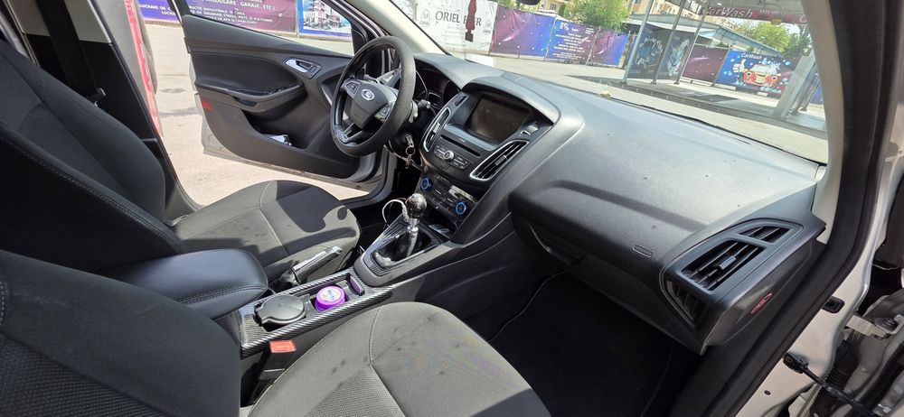 Ford focus mk3.5 2016 210.000km
