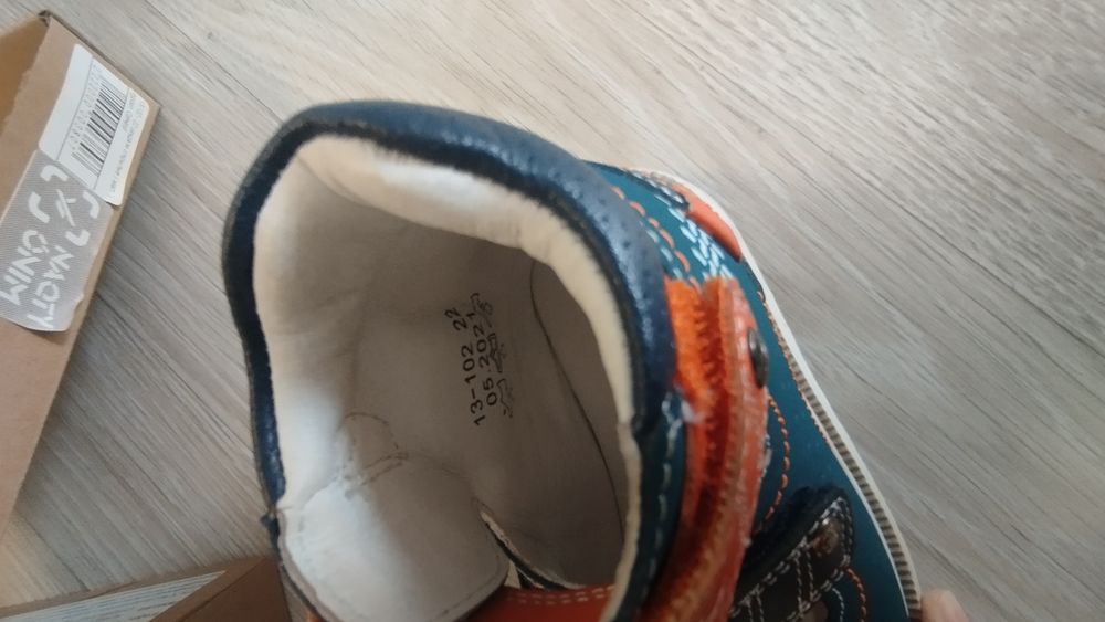 Ортопедический обувь детская