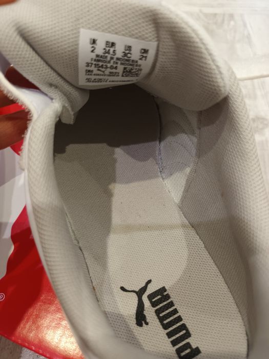 Детски маратонки "Puma"