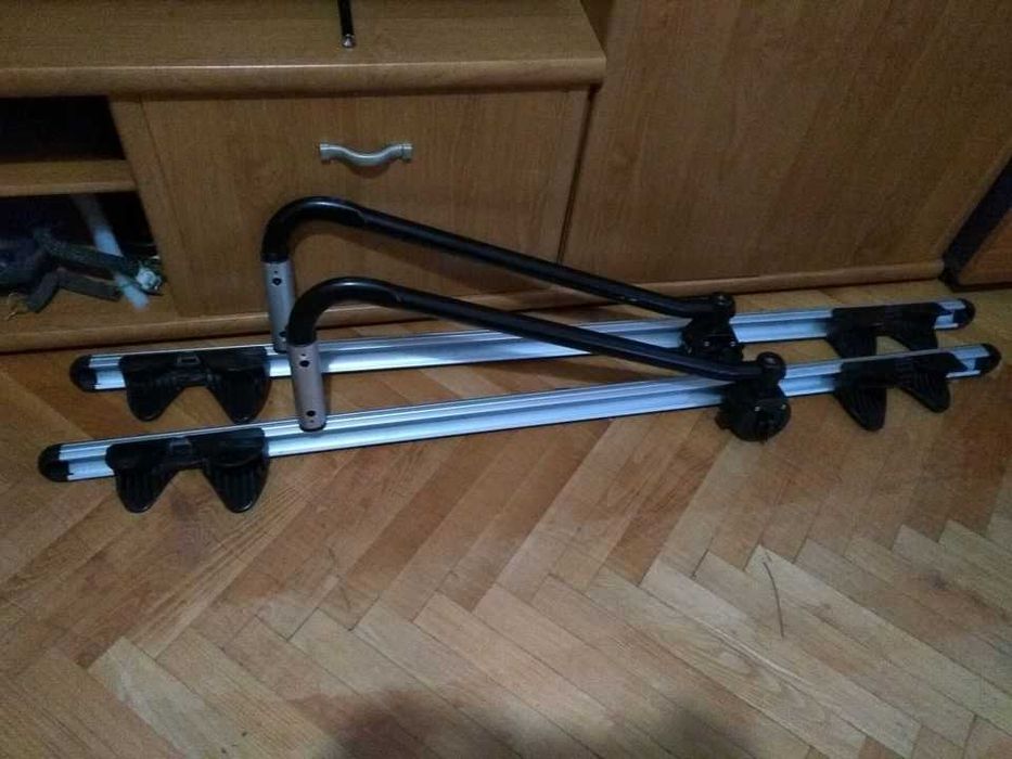 Напречни греди и аксесоари за BMW