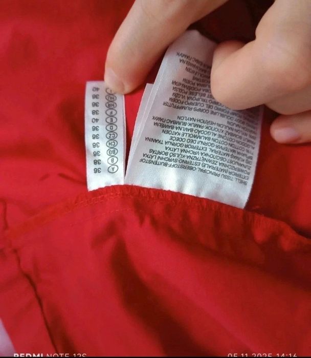 Palton Yessica by C&A mărime M