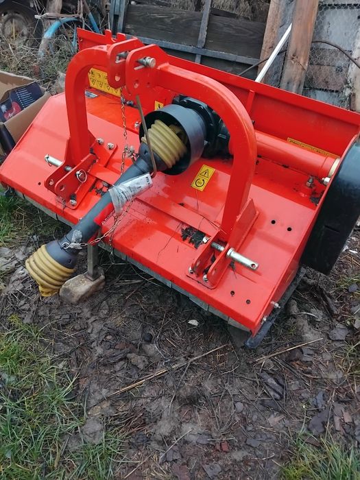 Tocătoare resturi ..viticol pomicol