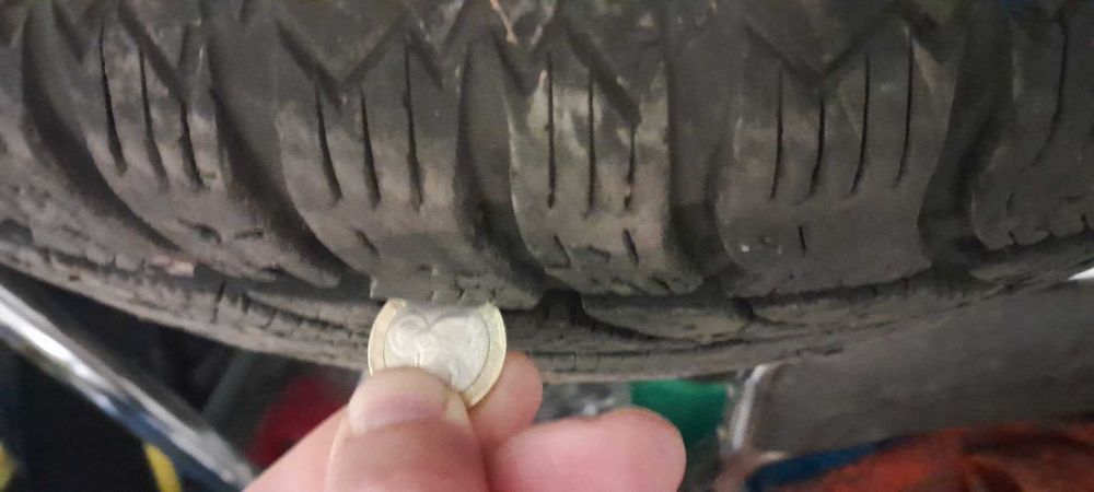 4 броя зимни гуми Cooper Weather Master 225 / 60 / R18