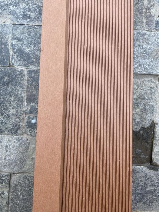 Декинг WPC co-extrusion дъски