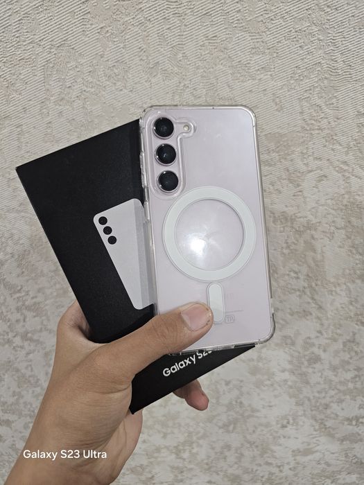 Samsung s23 256/8