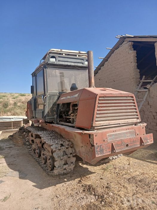 BT 150 traktur soz holata