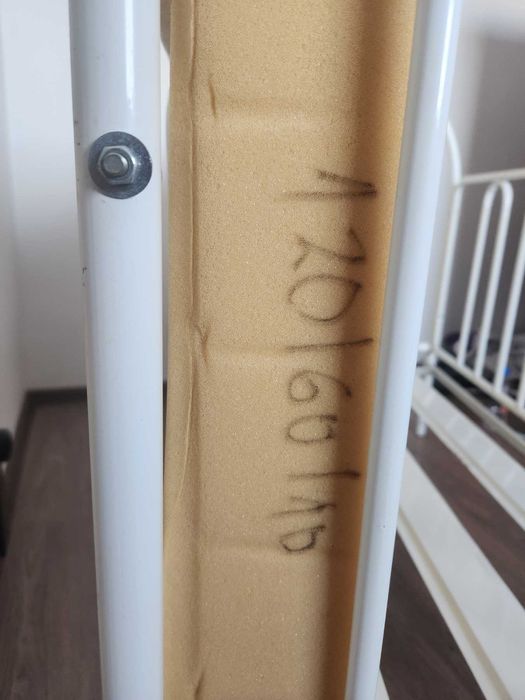 Бебешка кошара / метално детско креватче