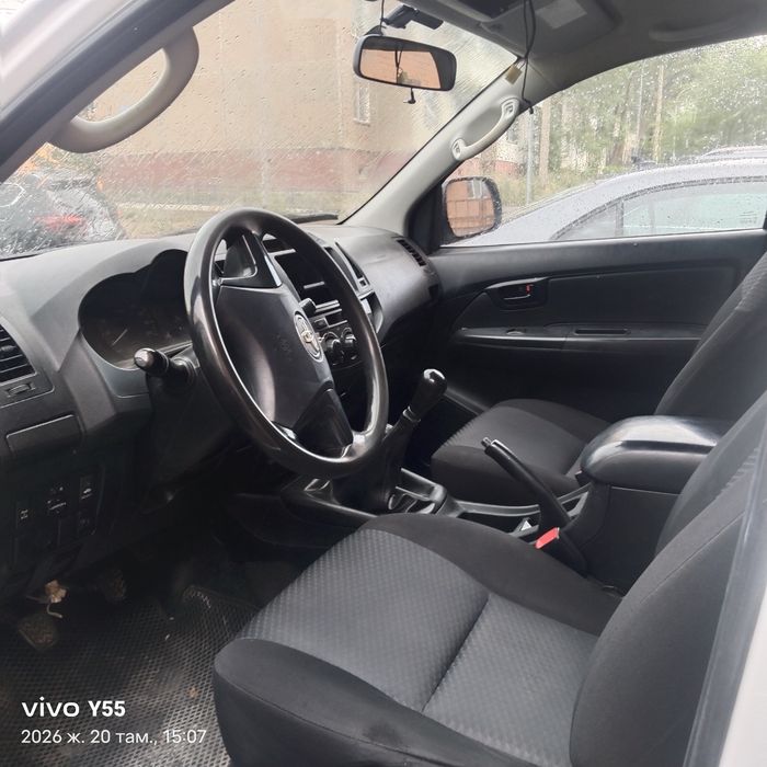 Toyota hilux 2014 г.