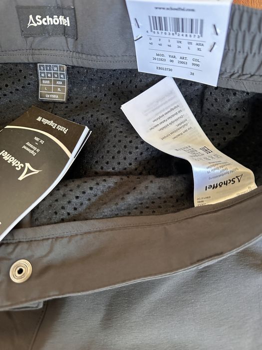 Pantaloni dama,outdoor-trekking,Schoffel si Dare2B,marime 40-44