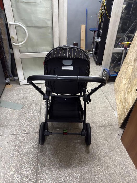 Коляска прогулочная New Lux z1