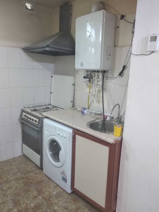 Квартира 3-х комнатная, 2 этаж, 77 серия