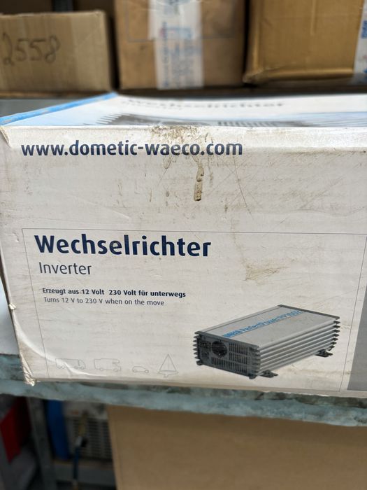 Waeco Perfect Power 1002,