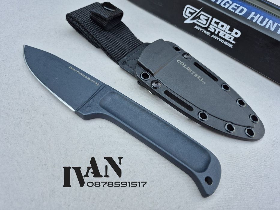 Тактически нож Cold Steel- Drop Forged Hunter