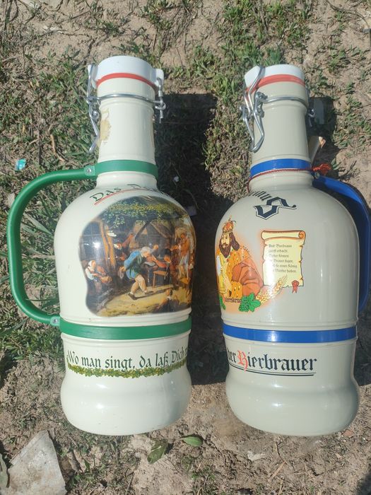 Немски кани за декорация 2л.