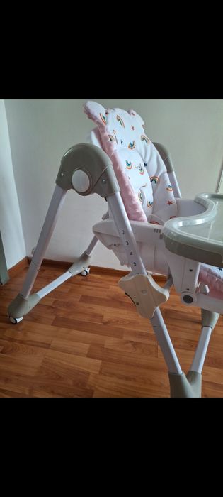 Столче за хранене