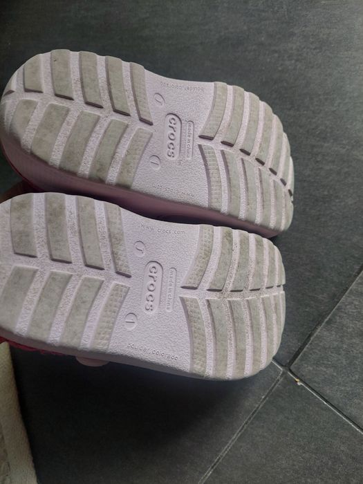 Crocs J1 Hello Kitty