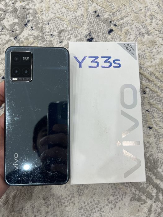 vivo Y33s 128gb