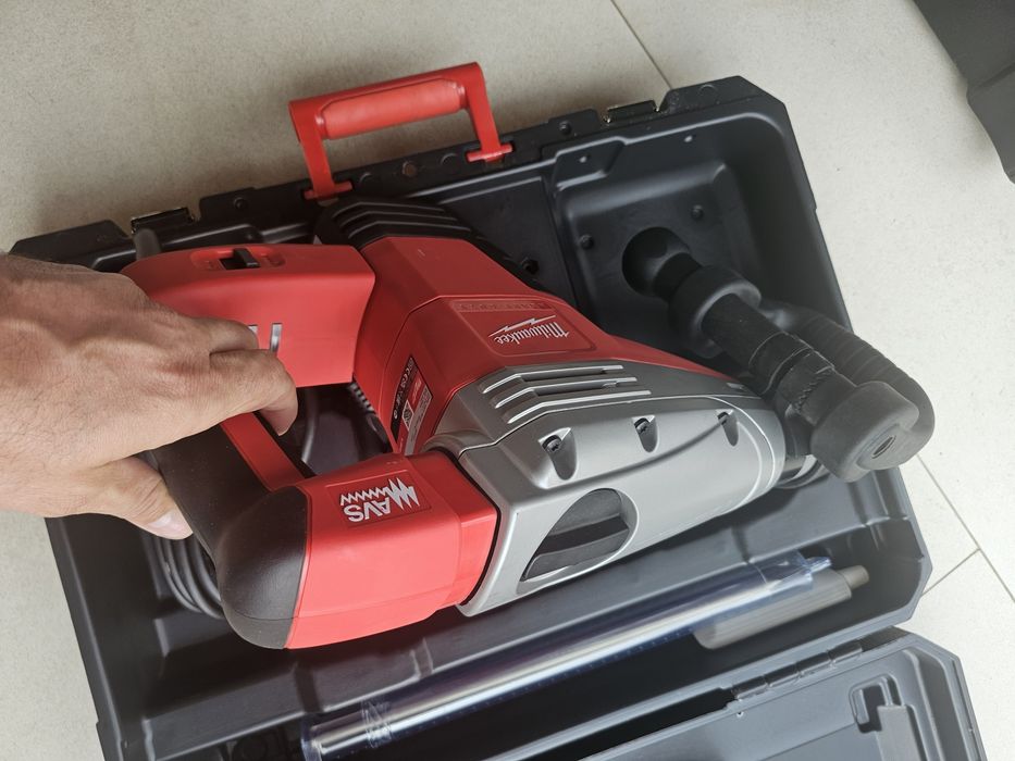 Demolator milwaukee K500 S