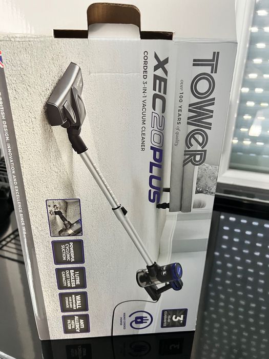 Tower 3 в 1 прахосмукачка