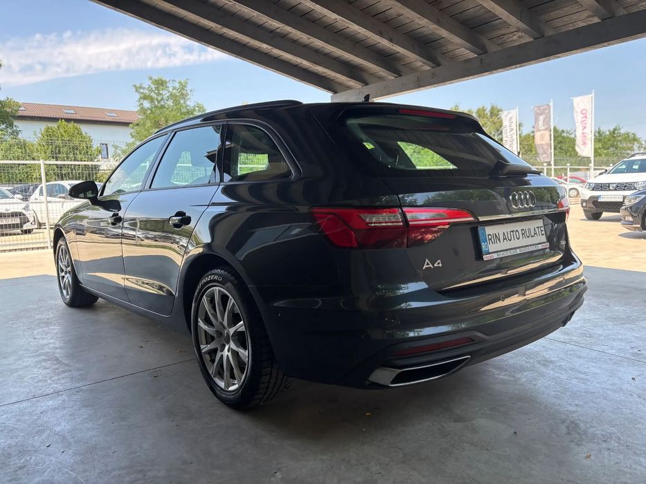 AUDI A4 Avant 2019 — imagine 5