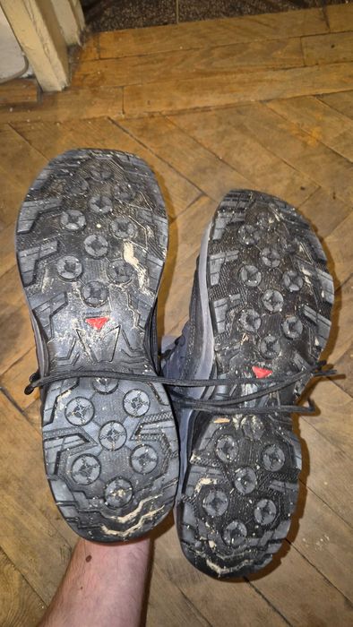 Salomon
Bocanci trekking X-Adventure Coldrush femei, marimea 40