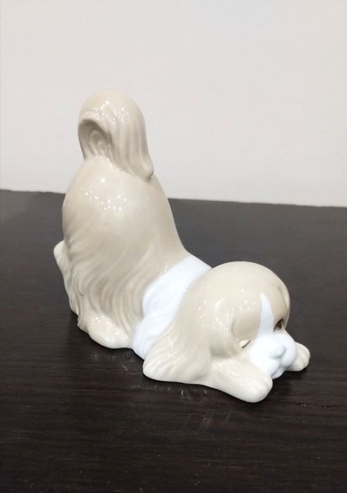 Много сладки, колекционерски фигурки на кученца. Порцелан.. цс