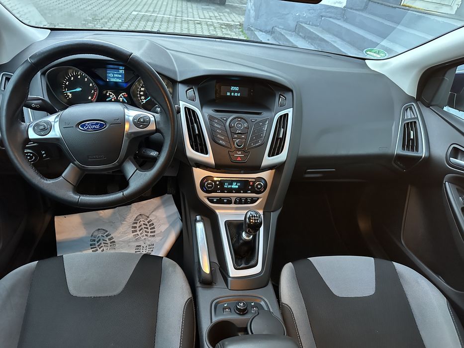 Ford Focus 3 2013
