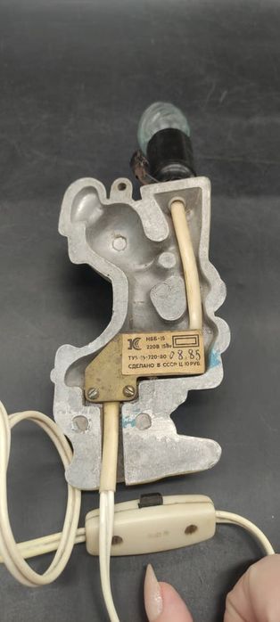 Ночник СССР , зонтик утерян